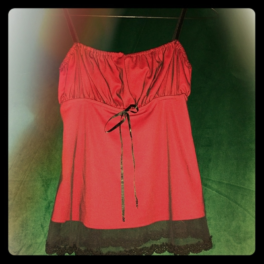 Babydoll Top
